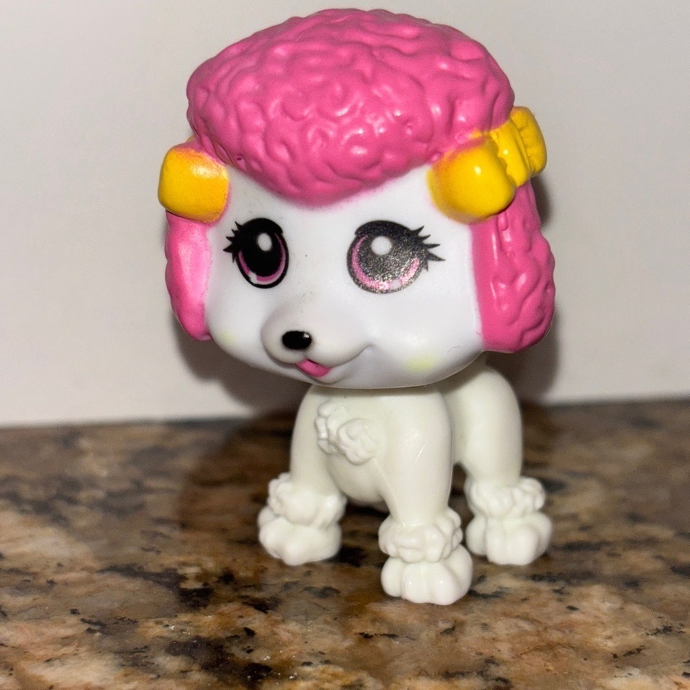 Chic Boutique My Pet Pals Pink Poodle Dog